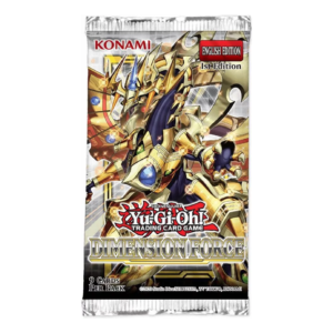 Yu-Gi-Oh! Dimension Force Booster Pack