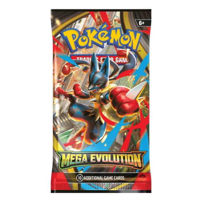 MegaEvolutions